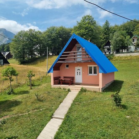 Bungalow In Mountain 2 Žabljak エクステリア 写真