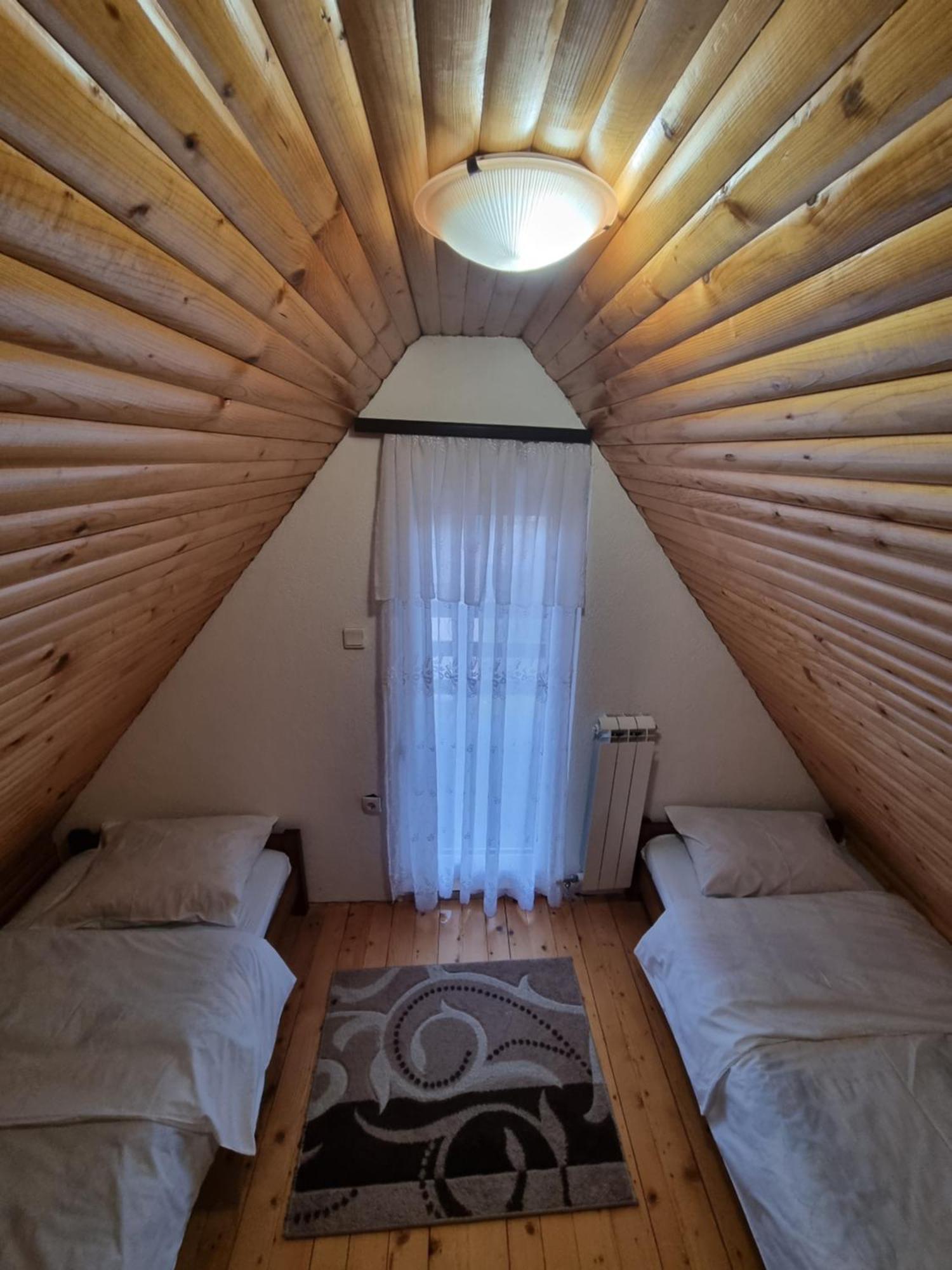 Bungalow In Mountain 2 Žabljak エクステリア 写真
