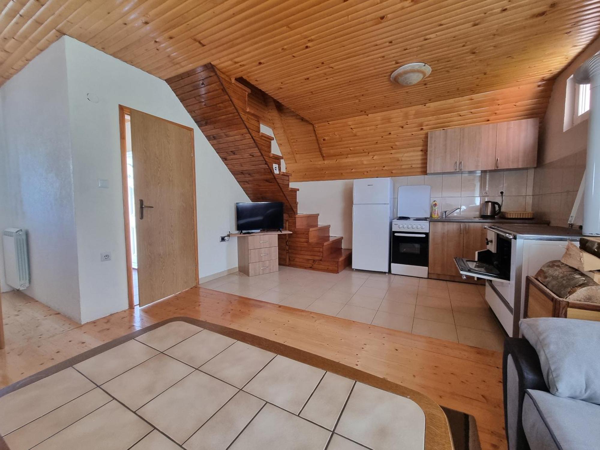 Bungalow In Mountain 2 Žabljak エクステリア 写真