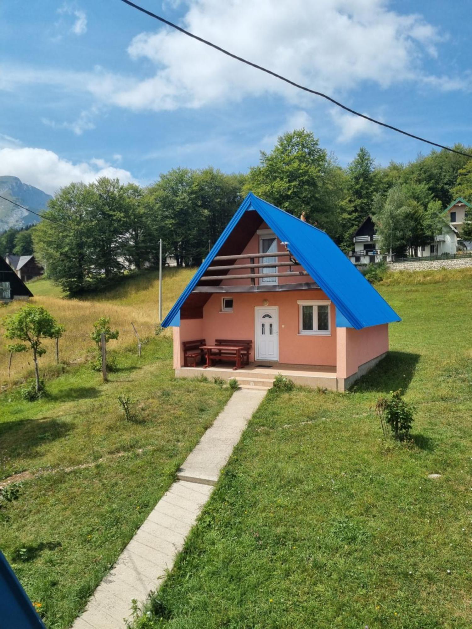 Bungalow In Mountain 2 Žabljak エクステリア 写真