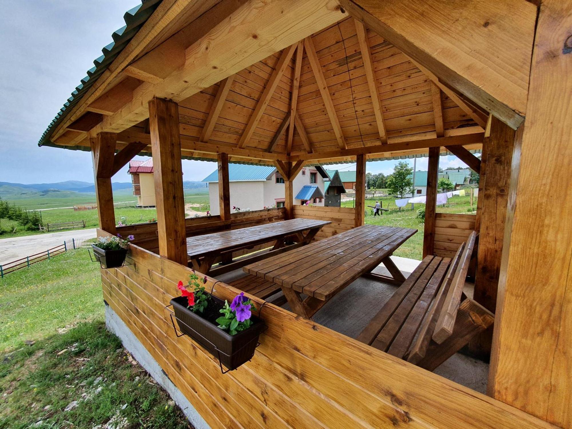 Bungalow In Mountain 2 Žabljak エクステリア 写真