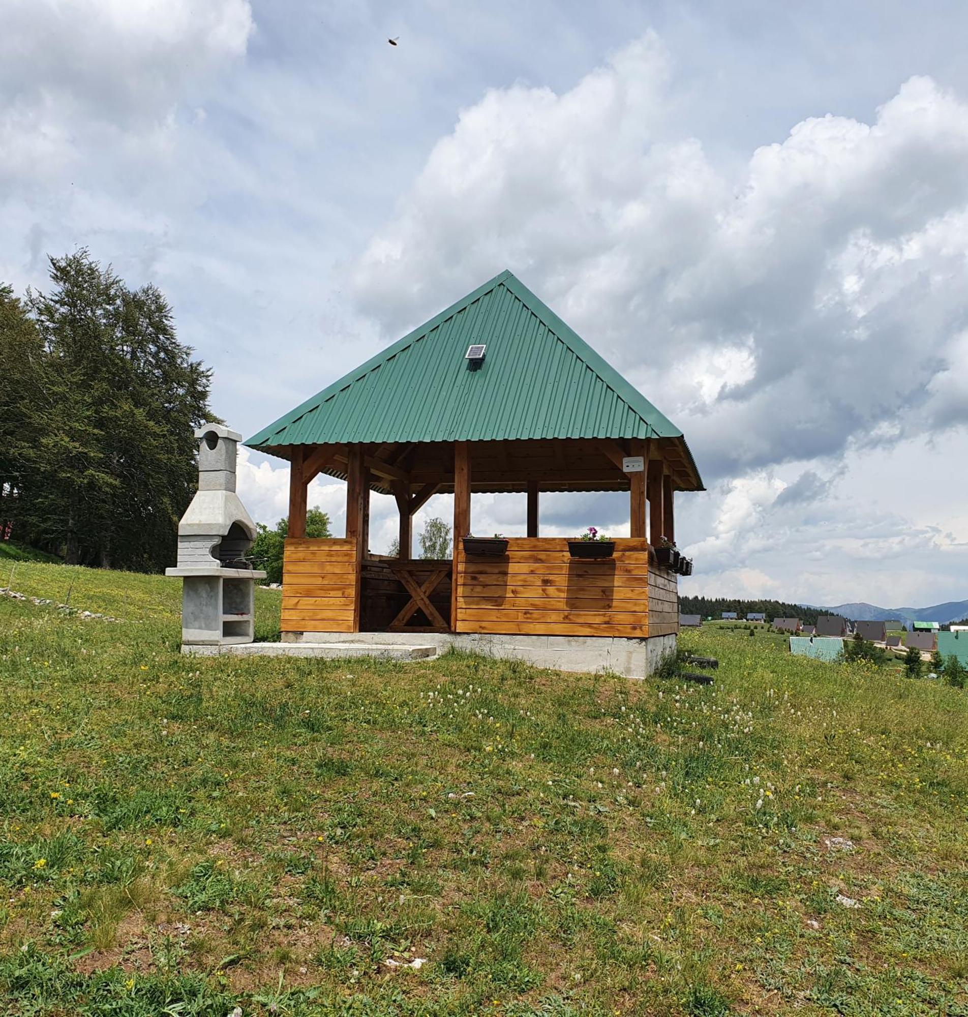 Bungalow In Mountain 2 Žabljak エクステリア 写真